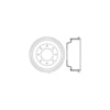 Centric 122.66024 Brake Drum Premium Brake Drum
