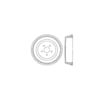 Centric 122.67028 Brake Drum Prm Brake Drum