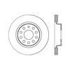 Centric 120.33132 Disc Brake Rotor Premium Brake Rotor