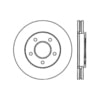 120.62028 by CENTRIC - Centric Premium Brake Rotor