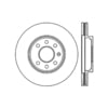 Centric 120.49006 Disc Brake Rotor Premium Brake Rotor