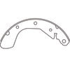 111.09941 by CENTRIC - Centric Premium Brake Shoes