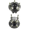 Centric 405.62007 Wheel Bearing and Hub Assembly Centric Premium Hub and Bearing Assembly