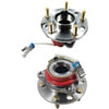 402.62001 by CENTRIC - Centric Premium Hub and Bearing Assembly, With Integral ABS