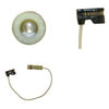 Centric 11635013 Disc Brake Pad Wear Sensor Centric Brake Pad Sensor Wire