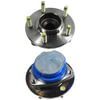 Centric 405.62001 Wheel Bearing and Hub Assembly Centric Premium Hub and Bearing Assembly