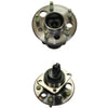 Centric 407.62016 Wheel Bearing and Hub Assembly Centric Premium Hub and Bearing Assembly; With Integral ABS