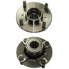 405.48002 by CENTRIC - Centric Premium Hub and Bearing Assembly