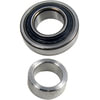 Centric 411.48007 Drive Axle Shaft Bearing Centric Premium Axle Shaft Bearing Single Row