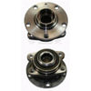 Centric 406.33003 Wheel Bearing and Hub Assembly Centric Premium Hub and Bearing Assembly