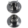 Centric 405.61006 Wheel Bearing and Hub Assembly Centric Premium Hub and Bearing Assembly