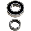 Centric 411.45002 Drive Axle Shaft Bearing Centric Premium Axle Shaft Bearing Single Row