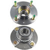 Centric 406.51001 Wheel Bearing and Hub Assembly Premium Hub Assembly