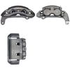 Centric 141.6705 Disc Brake Caliper Semi-Loaded Brake Caliper