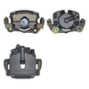 Centric 141.3405 Disc Brake Caliper Centric Semi-Loaded Brake Caliper