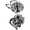 402.42002 by CENTRIC - Centric Premium Hub and Bearing Assembly; With Integral ABS