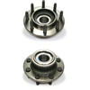 406.67003 by CENTRIC - Centric Premium Hub and Bearing Assembly, With ABS Tone Ring