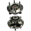 Centric 402.65027 Wheel Bearing and Hub Assembly Centric Premium Hub and Bearing Assembly