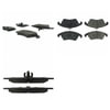 100.13420 by CENTRIC - Disc Brake Pad
