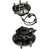 402.42003 by CENTRIC - Centric Premium Hub and Bearing Assembly; With Integral ABS