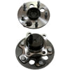 Centric 407.44023 Wheel Bearing and Hub Assembly Centric Premium Hub and Bearing Assembly; With Integral ABS
