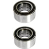 Centric 412.40027 Wheel Bearing Centric Premium Double Row Wheel Bearing