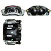 Centric 141.6508 Disc Brake Caliper Semi-Loaded Brake Caliper
