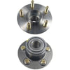 Centric 406.63006 Wheel Bearing and Hub Assembly Centric Premium Hub and Bearing Assembly; With ABS Tone Ring