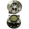 Centric 406.39004 Wheel Bearing and Hub Assembly Centric Premium Hub and Bearing Assembly; With ABS