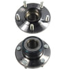Centric 405.46001 Wheel Bearing and Hub Assembly Centric Premium Hub and Bearing Assembly