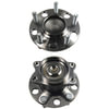 Centric 405.63001 Wheel Bearing and Hub Assembly Centric Premium Hub and Bearing Assembly