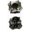Centric 405.44008 Wheel Bearing and Hub Assembly Centric Premium Hub and Bearing Assembly