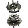 Centric 402.65028 Wheel Bearing and Hub Assembly Centric Premium Hub and Bearing Assembly; With Integral ABS