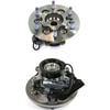 407.66013 by CENTRIC - Centric Premium Hub and Bearing Assembly; With Integral ABS