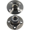 Centric 405.42004 Wheel Bearing and Hub Assembly Centric Premium Hub and Bearing Assembly