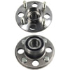 Centric 405.40013 Wheel Bearing and Hub Assembly Centric Premium Hub and Bearing Assembly