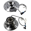 402.66007 by CENTRIC - Premium Hub Assembly