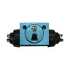 Centric 134.6206 Drum Brake Wheel Cylinder Premium Wheel Cylinder