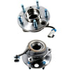 402.62003 by CENTRIC - Premium Hub Assembly