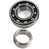 Centric 411.48003 Drive Axle Shaft Bearing Centric Premium Axle Shaft Bearing Single Row