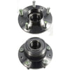 Centric 405.45006 Wheel Bearing and Hub Assembly Premium Hub Assembly