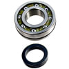 Centric 411.62017 Drive Axle Shaft Bearing Centric Premium Axle Shaft Bearing Single Row
