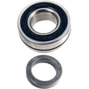 Centric 411.62008 Drive Axle Shaft Bearing Centric Premium Axle Shaft Bearing Single Row