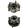 Centric 401.42005 Wheel Bearing and Hub Assembly Premium Hub Assembly