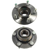 Centric 405.63003 Wheel Bearing and Hub Assembly Premium Hub Assembly