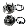 Centric 402.65011 Wheel Bearing and Hub Assembly Centric Premium Hub and Bearing Assembly; With Integral ABS