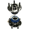 402.62005 by CENTRIC - Premium Hub Assembly