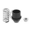 PAI 803904 Hood Latch Assembly Hood Latch Assembly - Volvo VNL Generation Models Application M14 x 2 Flange Hex Locking Nut