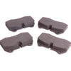 Beck Arnley 082-1576 Disc Brake Pad Set