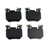 Beck Arnley 087-1410 Disc Brake Pad Set